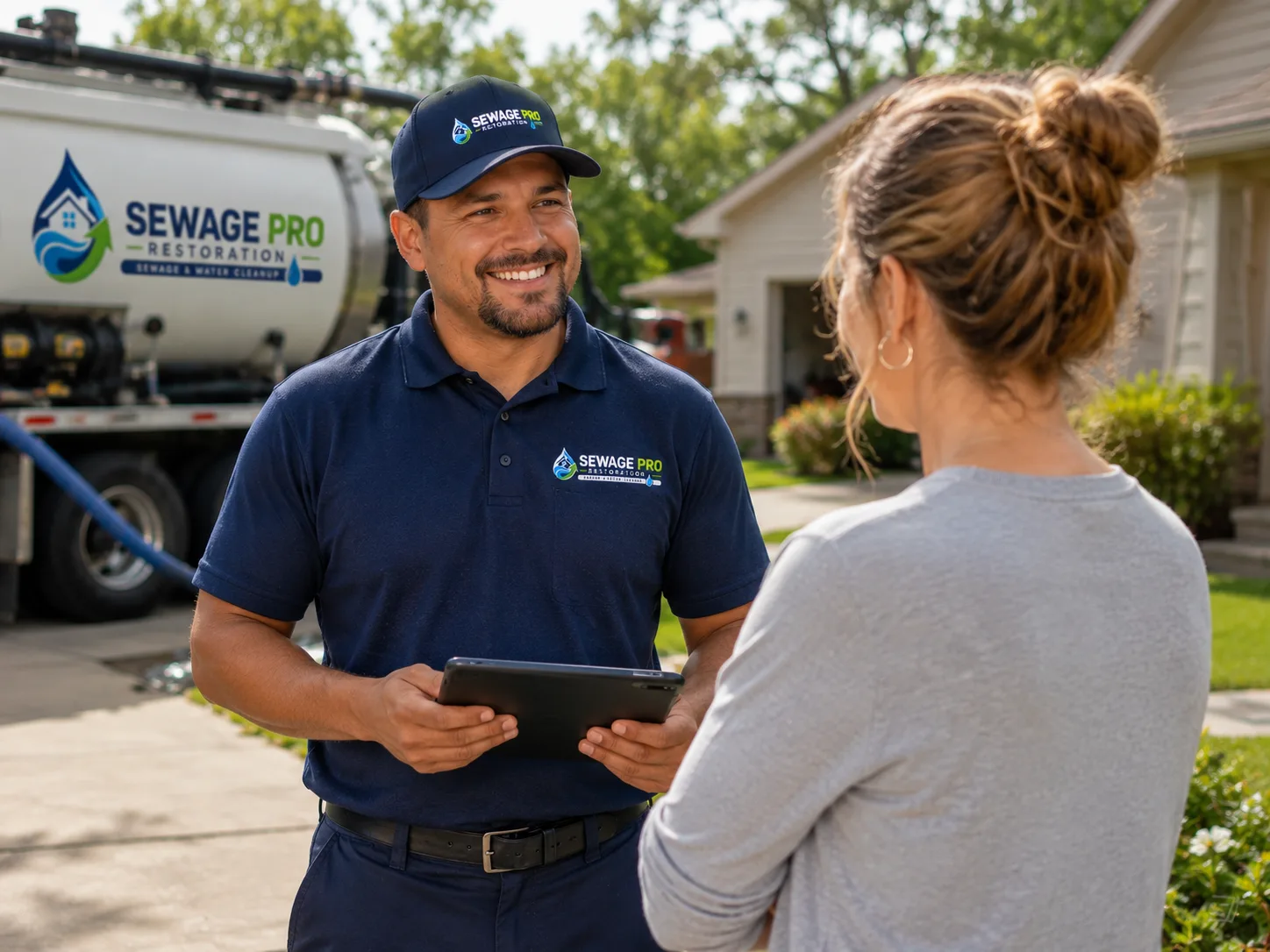 Sewage Cleanup Services New Ringgold, PA FAQs